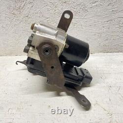 2002-2004 Ford F-350 Super Duty 4 Wheel ABS Anti-Lock Brake Pump Assembly DRW