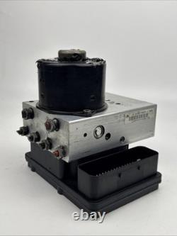 2002-2005 Mercedes-Benz ML320 W163 ABS Anti Lock Brake Pump Module 1635450316