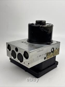 2002-2005 Mercedes-Benz ML320 W163 ABS Anti Lock Brake Pump Module 1635450316