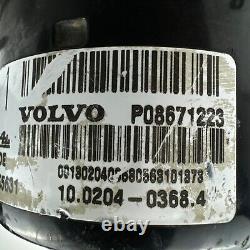 2002 2006 Volvo S60 V70 S80 XC90 ABS Anti-Lock Module Brake Controller 8671224