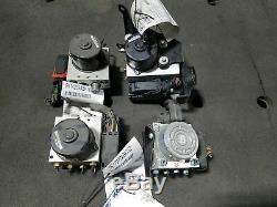 2003-2004 Chevrolet Tahoe Anti Lock Brake Unit ABS Pump Assembly 140K OEM LKQ