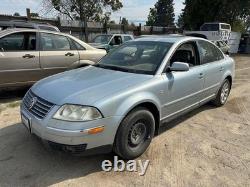 2003-2004 Volkswagen Passat ABS Anti-lock Brake Pump Assembly OEM