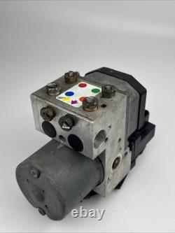 2003-2006 Buick Rendezvous Abs Anti Lock Brake Pump Control Module AWD Witho TPMS