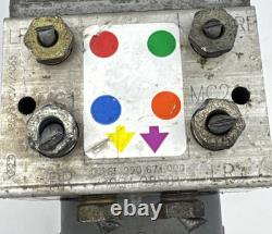 2003-2006 Buick Rendezvous Abs Anti Lock Brake Pump Control Module AWD Witho TPMS