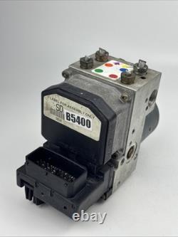 2003-2006 Buick Rendezvous Abs Anti Lock Brake Pump Control Module AWD Witho TPMS