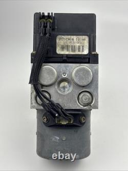 2003-2006 Buick Rendezvous Abs Anti Lock Brake Pump Control Module AWD Witho TPMS