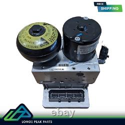 2003-2006 Mercedes W211 E500 E350 SL500 ABS Anti Lock Brake Pump 0 265 960 061