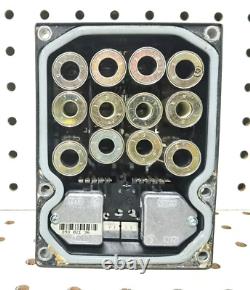 2003 Bmw X5 E53 4.4l M62 Abs Anti-lock Brake Pump Module Oem 34.52-6761979