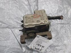 2003 Chevy Tahoe Anti-Lock Brake Pts ABS Pump WithO Traction Control/Activebrake