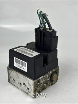 2004 04 DODGE 1500 PICKUP Anti-Lock Brake Part Assembly Rear Wheel ABS