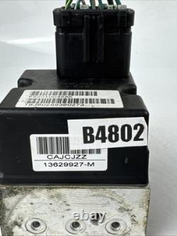 2004 04 DODGE 1500 PICKUP Anti-Lock Brake Part Assembly Rear Wheel ABS