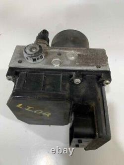 2004-2006 Audi S4 Abs Anti-lock Brake Pump Module Assembly Oem 04-06