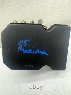 2004-2006 Nissan Maxima ABS Anti-Lock Brake Pump Control Module Assembly OEM