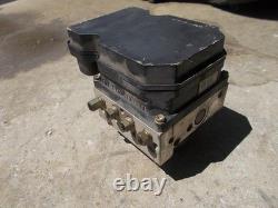 2004-2006 Nissan Maxima ABS Anti-Lock Brake Pump Module Assembly (5 speed) OEM