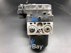 2004-2007 Toyota Highlander ABS Anti-Lock Brake Pump Assembly AWD 44540-48100