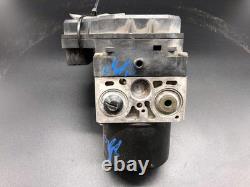 2004-2007 Toyota Highlander ABS Anti Lock Brake Pump Module AWD OEM