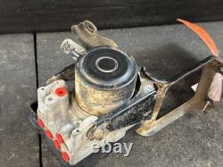 2004-2007 Toyota Highlander ABS Anti Lock Brake Pump Module AWD OEM