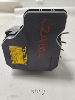 2004-2007 Toyota Highlander ABS Anti Lock Brake Pump Module AWD OEM