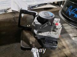 2004-2007 Toyota Highlander ABS Anti Lock Brake Pump Module AWD OEM