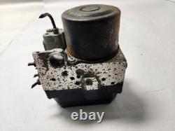 2004-2007 Toyota Highlander ABS Anti Lock Brake Pump Module AWD OEM
