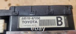 2004-2009 Toyota Prius ABS Anti Lock Brake Pump Module Assembly OEM 44510-47050