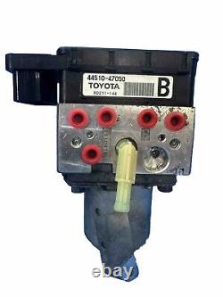 2004-2009 Toyota Prius Abs Anti Lock Brake Pump Actuator Oem 44510-47050