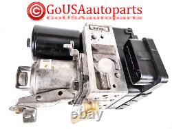 2004-2009 Toyota Prius Abs Anti-lock Brake Pump Actuator