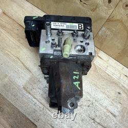 2004-2009 Toyota Prius Abs Anti-lock Brake Pump Actuator Assembly 44510-47050