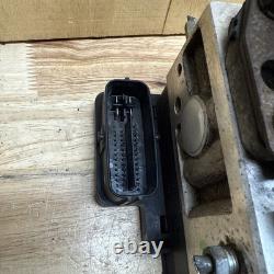 2004-2009 Toyota Prius Abs Anti-lock Brake Pump Actuator Assembly 44510-47050