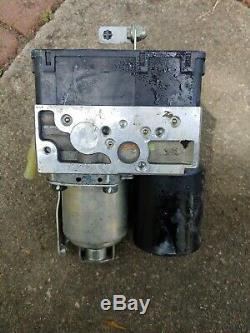 2004-2009 toyota prius brake anti-lock abs pump actuator 44510-47050 as is