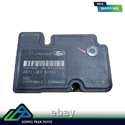 2004-2010 Mazda 3 ABS Anti Lock Brake Pump Assembly 3M51-2M110-JA