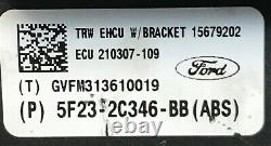 2004 Ford Freestar ABS Anti Lock Brake Pump Module 5F23-2C346-BB