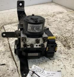 2005-2006 Kia Sportage Hyundai Tucson AWD ABS Anti-Lock Brake Pump Assembly