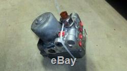 2005-2008 Chevrolet Corvette Cadillac Xlr Abs Anti-lock Brake Pump Assembly