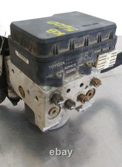 2005-2008 Toyota Tacoma ABS Anti Lock Brake Pump Assembly