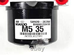 2005 2009 Hyundai Tucson Kia Sportage 4WD ABS Anti Lock Brake Pump 58920-2E350