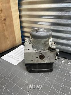 2005 2009 Uplander Montana ABS Anti-Lock Brake Pump & Module 15832891