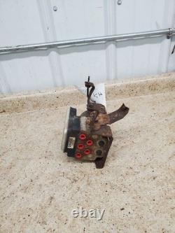 2006-2007 Chevy Silverado 1500 ABS Anti Lock Brake Pump Module 4 Wheel OEM