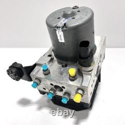 2006-2008 BMW 750i 750Li E65 E66 ABS ANTI-LOCK BRAKE PUMP MODULE 0265950006 OEM