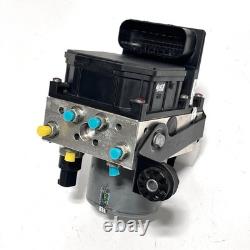 2006-2008 BMW 750i 750Li E65 E66 ABS ANTI-LOCK BRAKE PUMP MODULE 0265950006 OEM