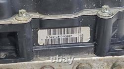 2006-2008 Honda Ridgeline ABS Anti Lock Brake Pump Module Assembly