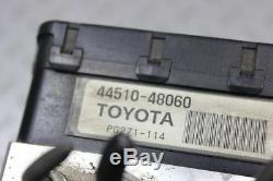 2006-2008 Lexus Rx400h Toyota Highlander Hybrid Abs Anti-lock Brake Pump