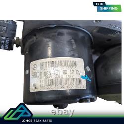 2006-2008 Mercedes E500 SL500 R230 ABS Anti Lock Brake Pump 0 265 960 029