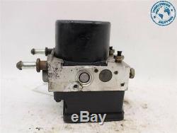 2006-2009 Ford Fusion ABS Anti Lock Brake Actuator Pump Assembly FWD