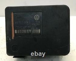 2006 2009 Volkswagen Jetta ABS Anti-Lock Brake Pump Module 1K0 907 379 Q
