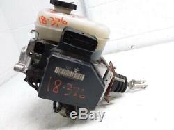 2006 2010 Hummer H3 Abs Anti Lock Brake Pump Master Cylinder Booster Assembly