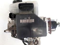 2006-2010 Hummer H3 Abs Anti Lock Brake Pump Master Cylinder Booster Assembly
