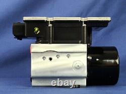 2006- 2011 Saab 9-3 Abs Anti-lock Brake Pump Module 15052409 15994401c