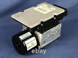 2006- 2011 Saab 9-3 Abs Anti-lock Brake Pump Module 15052409 15994401c