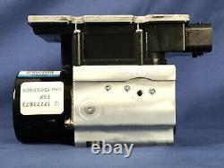 2006- 2011 Saab 9-3 Abs Anti-lock Brake Pump Module 15052409 15994401c